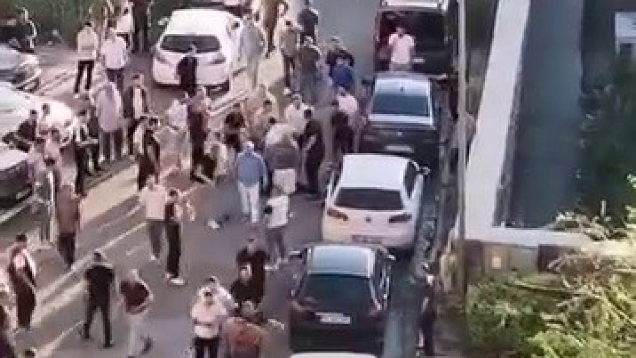 Yakutiye’de kavga kamerada