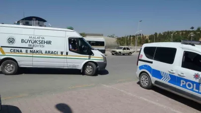 İş makinesinin altında kalan operatör hayatını kaybetti