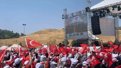 Ahlatlılar Cumhurbaşkanı Erdoğan’ı bekliyor