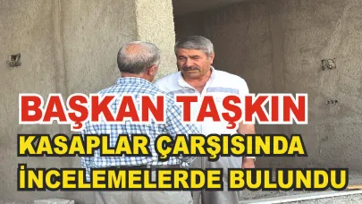 Patnos Yeni Kasaplar Çarşısında Sona Doğru