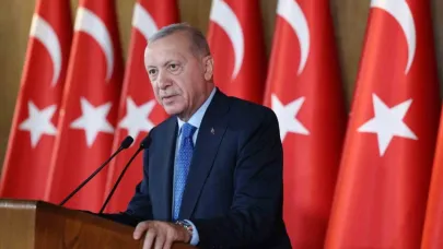 Cumhurbaşkanı Erdoğan: "Türkiye yangınlarla mücadelede dünyada parmakla gösterilen bir ülke konumunda"