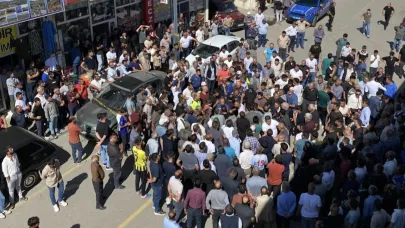 Erzurum'da trafik kazası: 1 ölü