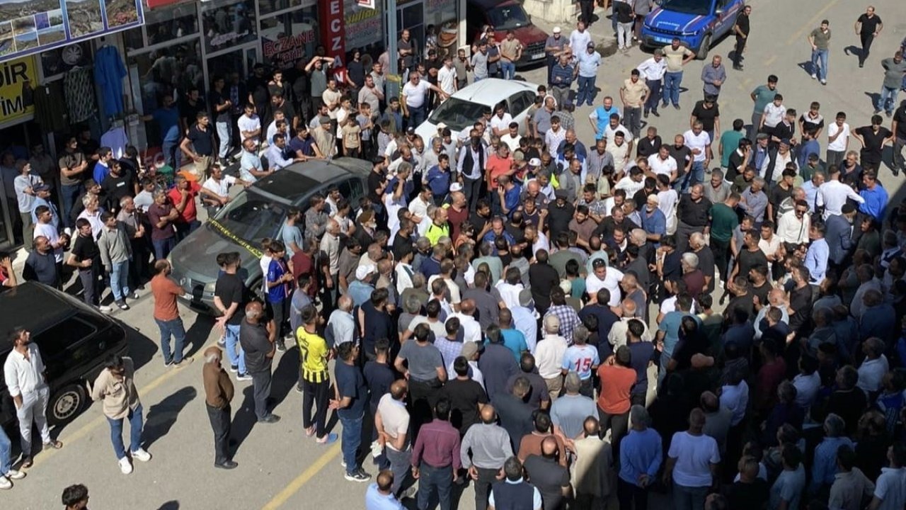 Erzurum'da trafik kazası: 1 ölü