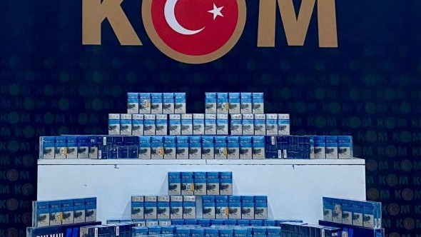 Arpaçay’da kaçakçılık yapan 15 kişi yakalandı