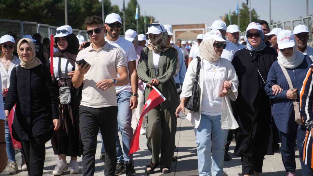 Malazgirt, Cumhurbaşkanı Erdoğan’ı bekliyor