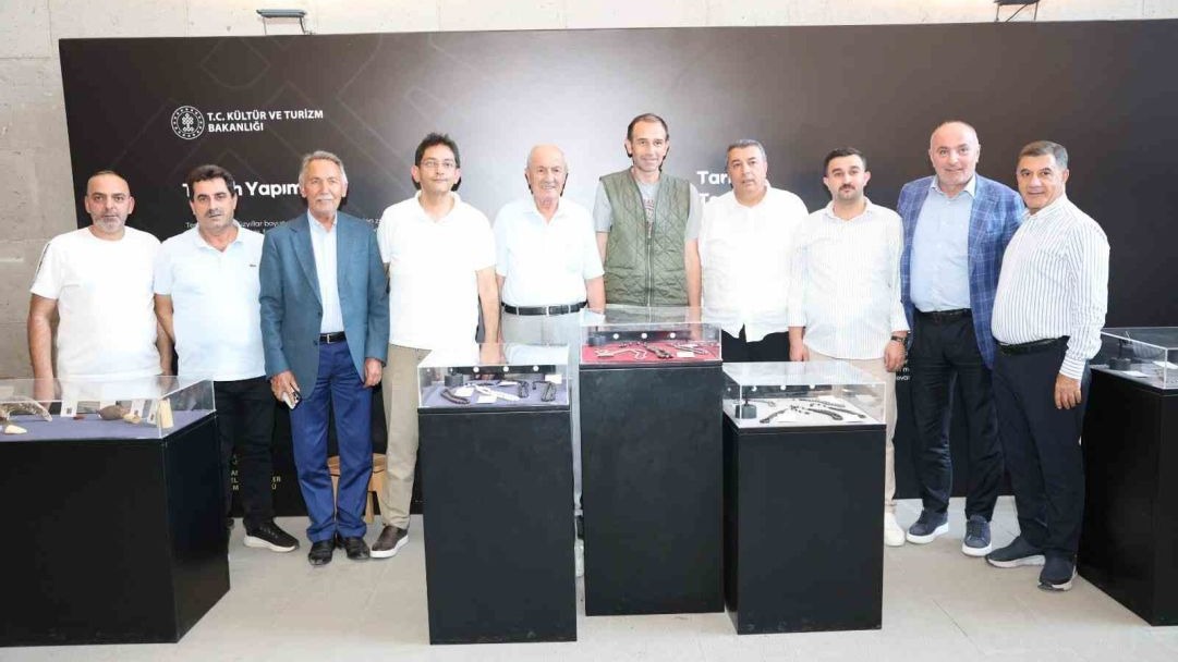 Mezopotamya ÜPAK Yönetimi Erzurum’da