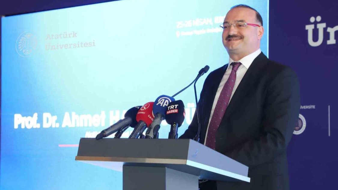 Atatürk Üniversitesi, YKS 2025’te yüzde 102’lik tercih oranıyla büyük başarı elde etti