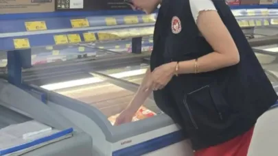 Doğubayazıt’ta gıda güvenliği için sıkı denetim