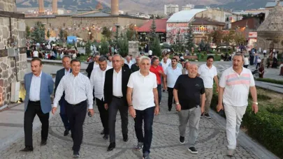 MÜPAK’ta palandöken zirvesi