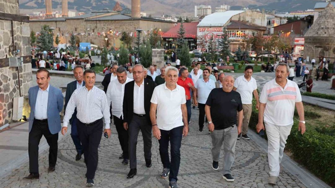 MÜPAK’ta palandöken zirvesi