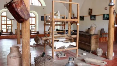 Etnografya Müzesi ziyaretçilerini unutulmaz bir tarih yolculuğuna çıkartıyor