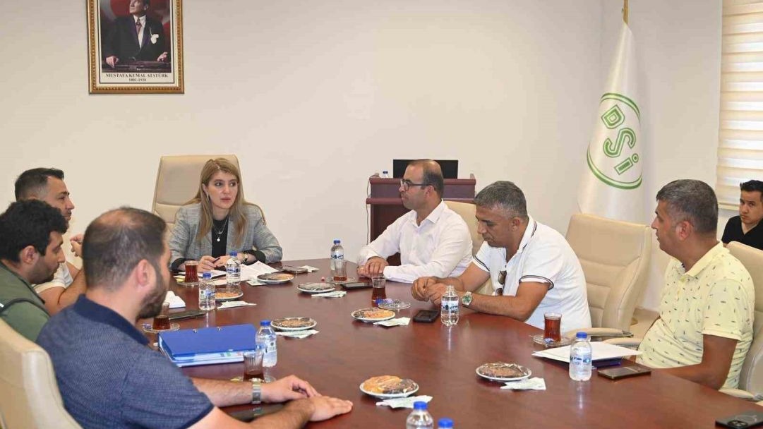 Malatya’da sulama altyapısına 2,1 milyar TL’lik yatırım