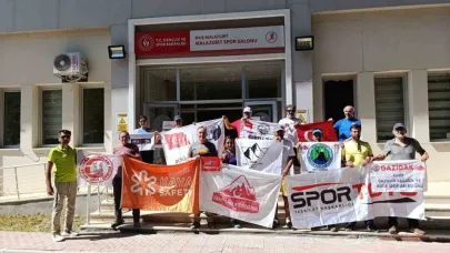 Süphan Dağı’nda Malazgirt zaferi tırmanışı başarıyla tamamlandı