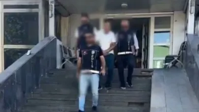 Ağrı’da 9 yıl hapis cezası bulunan şahıs yakalandı