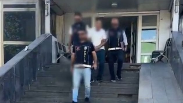 Ağrı’da 9 yıl hapis cezası bulunan şahıs yakalandı