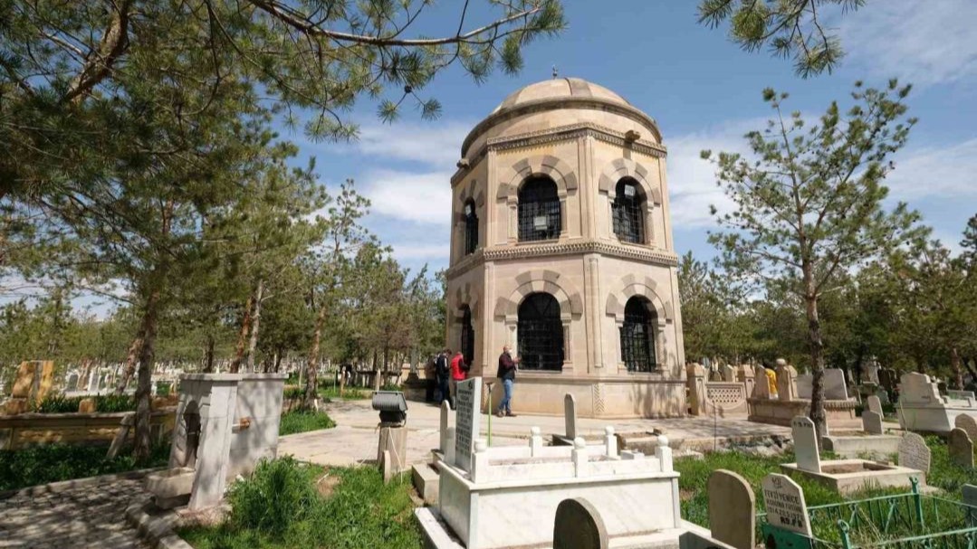 Erzincan’ın manevi mekânlarından Terzibaba