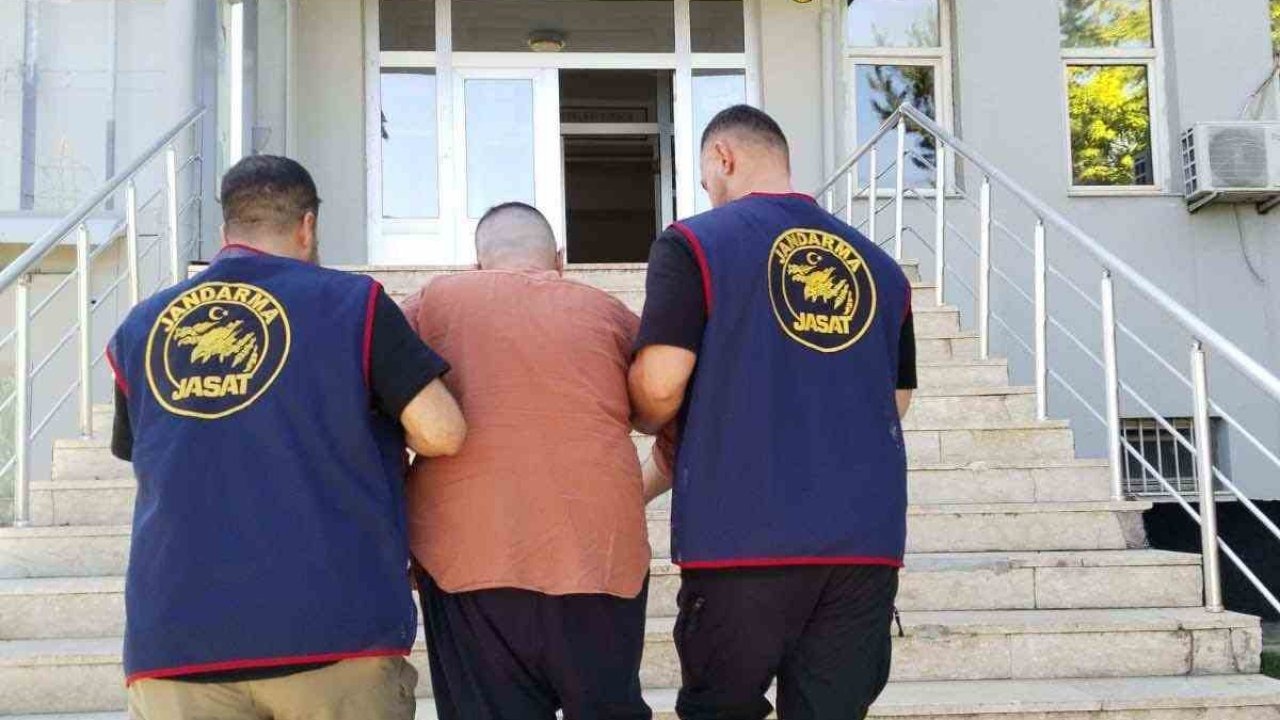 Bingöl’de kesinleşmiş hapis cezası bulunan zanlı yakalandı