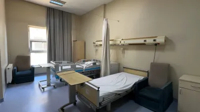 Yüksekova’da hastane tuvaletleri QR kod sistemiyle daha temiz hale geliyor