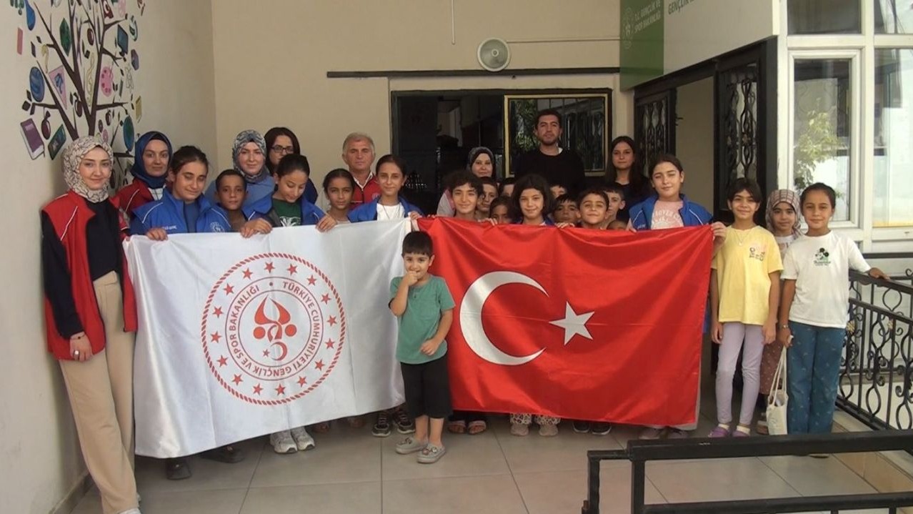 Pütürgeli genç kızlardan bilardo kursuna yoğun ilgi