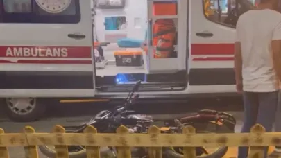 Muş’ta trafik kazası: 2 yaralı