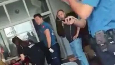 Erzurum'da "Namusumu temizledim" diyerek bıçakladı