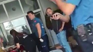 Erzurum'da "Namusumu temizledim" diyerek bıçakladı
