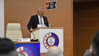 Sadıkoğlu: "6. bölge teşviki devam etmeli"