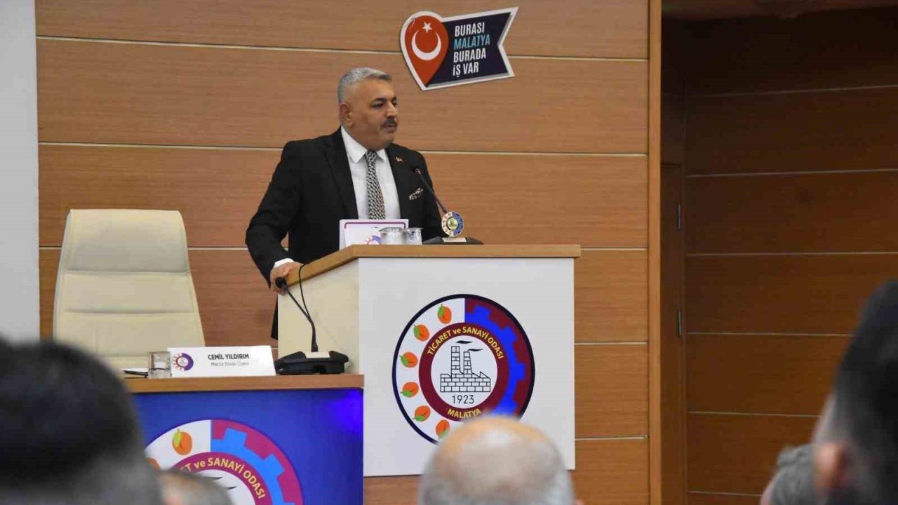 Sadıkoğlu: "6. bölge teşviki devam etmeli"