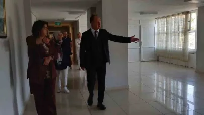 Çakmur’un yurt seferberliği
