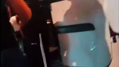 Erzurum'da kiracı ev sahibi kavgası, 1 yaralı