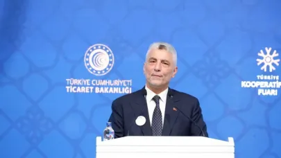 Erzurum’da Türkiye Kooperatifler Fuarı günleri
