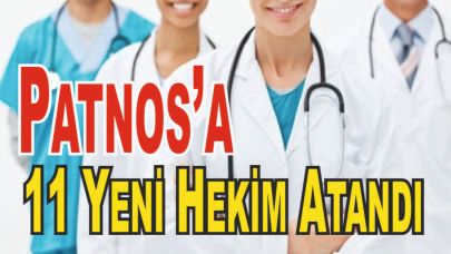 Milletvekili Kilerci’den Patnos’a Sağlık Müjdesi
