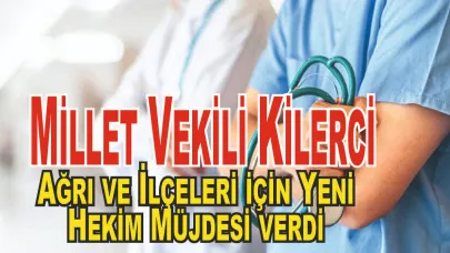 Ağrı’ya 213 Hekim Ataması Gerçekleşti