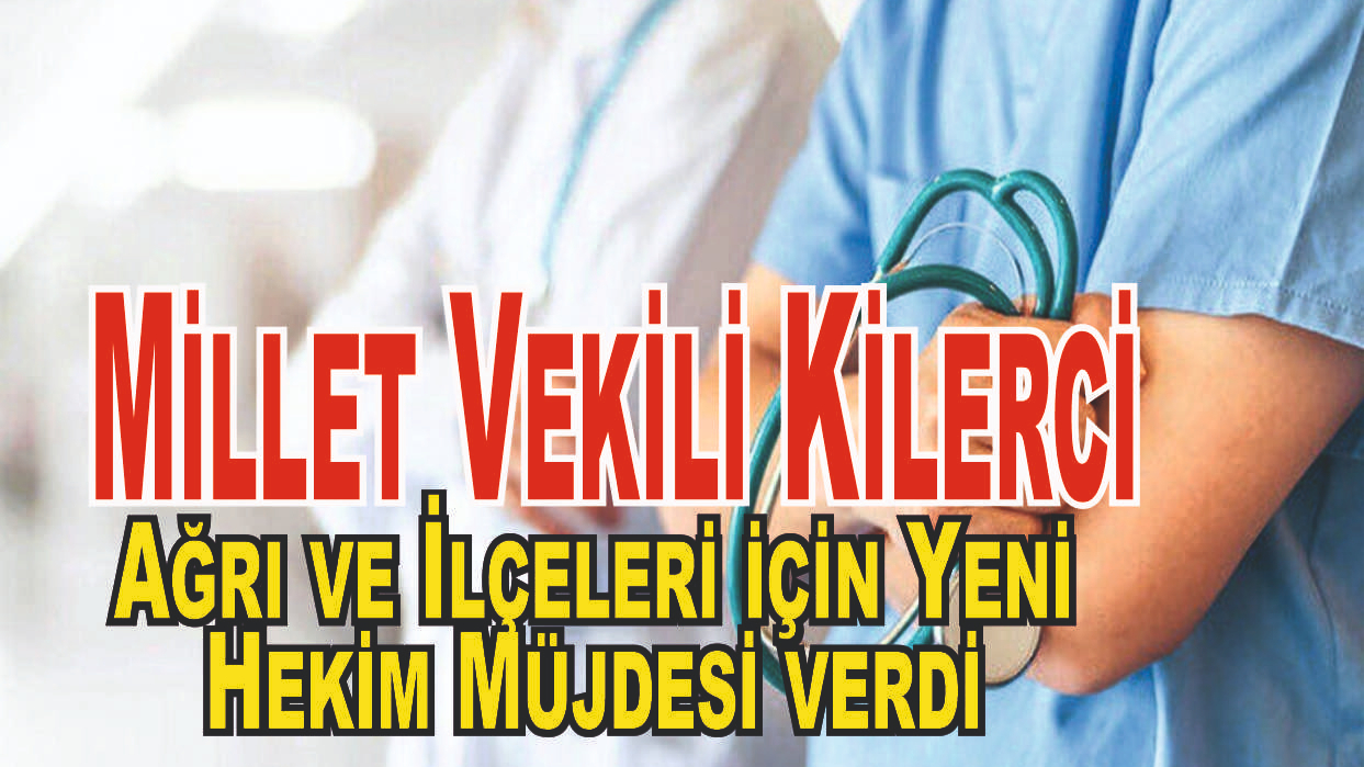 Ağrı’ya 213 Hekim Ataması Gerçekleşti