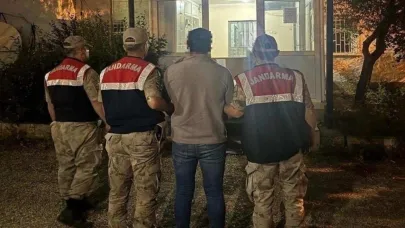 Erzurum'da jandarma aranan 655 şahsı yakaladı