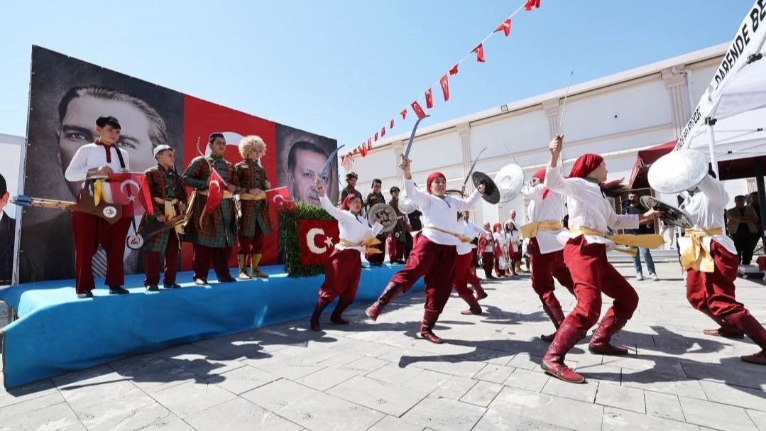 Zengibar Karakucak Güreş ve Kültür Festivali coşkuyla devam ediyor
