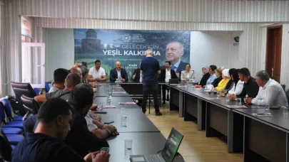 Kars’ta "Yeşil Dönüşüm ve İklim Farkındalığı etkinliği