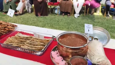 Zengibar Karakucak Güreş ve Kültür Festivali’nde yemek yarışması düzenlendi
