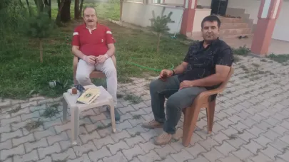 Mehmet Hanifi Alır, İnternet Medyasıyla Bir Araya Geldi