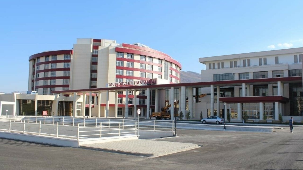 Muş’a 111 hekim atandı