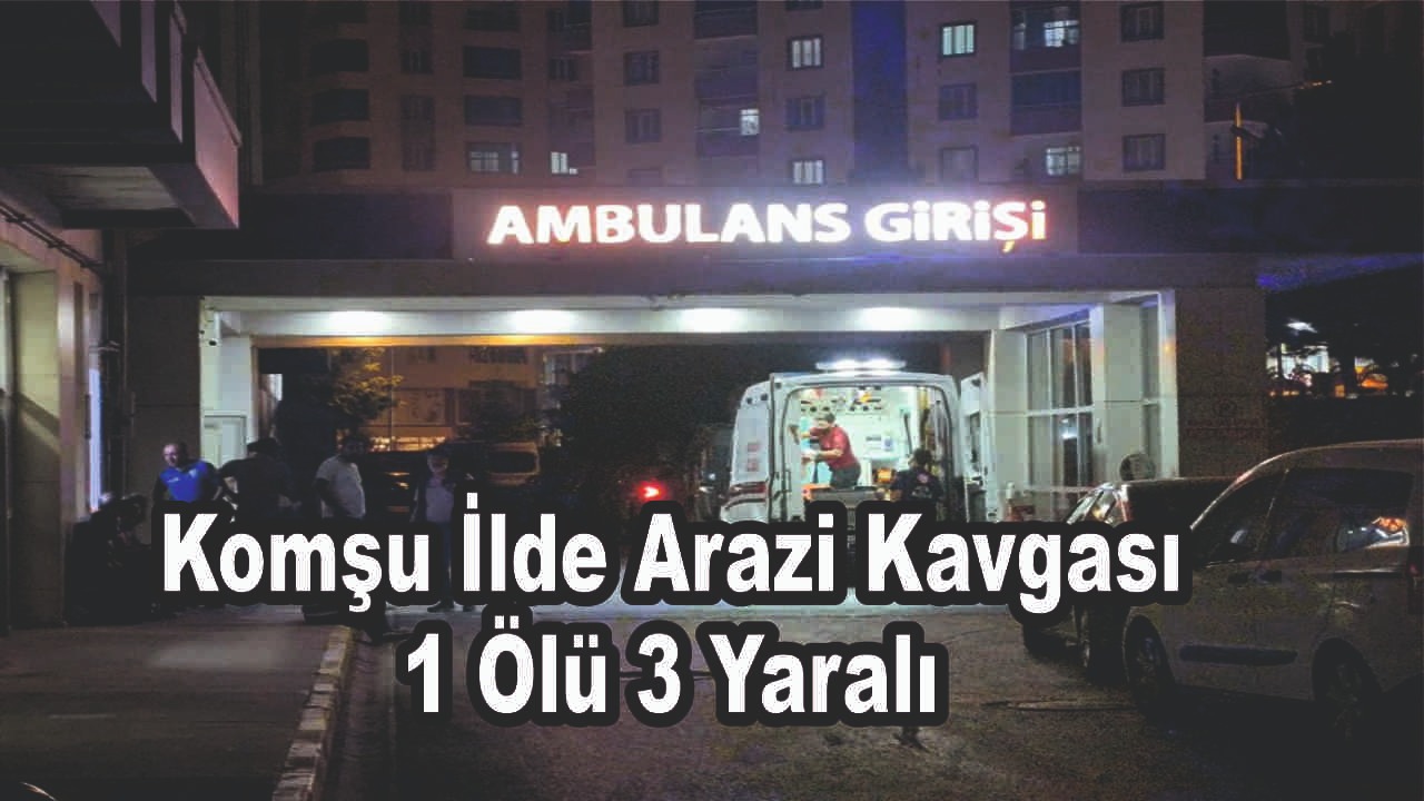 Muş Hasköy'de arazi kavgası: 1 ölü, 3 yaralı