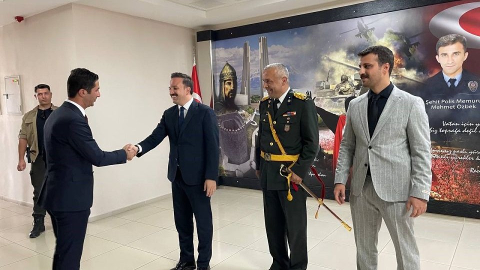 Malazgirt’te 30 Ağustos Zafer Bayramı kutlandı