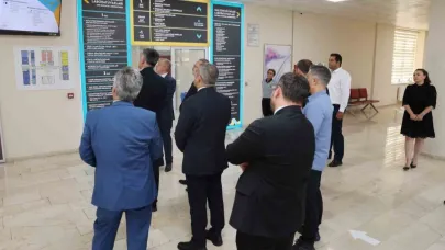 Atatürk Üniversitesi ile ODTÜ arasında bilim ve araştırma temelli iş birliği protokolü imzalandı