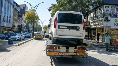 Van’da otobüs durakları, engelli rampaları ve yaya geçitlerinde sıkı denetim