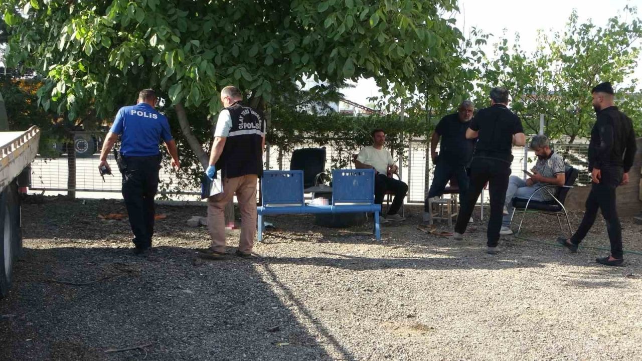 Malatya’da alacak verecek meselesi kanlı bitti