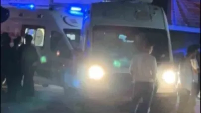 İki grup arasında kavgada 1 kişi yaralandı