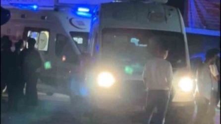 İki grup arasında kavgada 1 kişi yaralandı