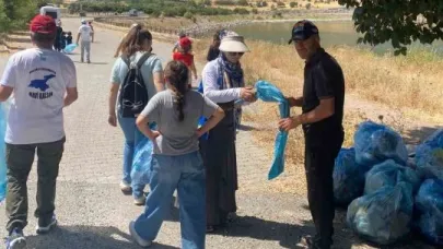 Doğaseverlerden Çevre Duyarlılığı