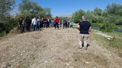 Erzurum Karasu Nehri’nde kaybolan kadın yolcunun cesedine ulaşıldı