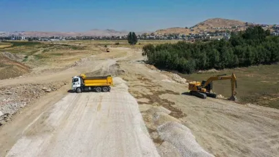 Van Gölü Sahil Yolu Projesi'nde sona doğru